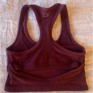 Beyond Yoga Spacedye cropped tank